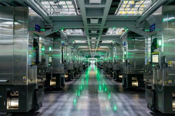 TCL中環智慧工廠依托工業4.0提速轉型，預測光伏產業四季度迎節能轉折