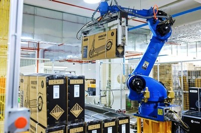 九號公司 以智能工廠筑牢根基，著力深化綠色全球布局