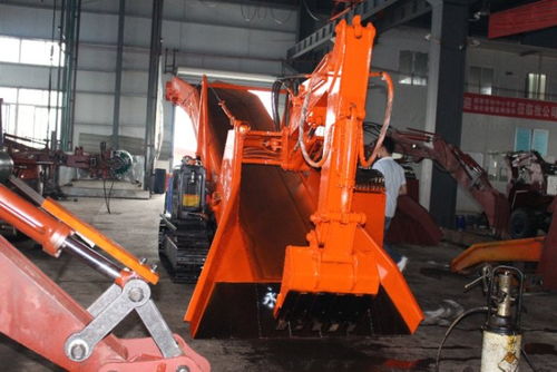 【上海特殊定制型扒渣機生產廠家】- 