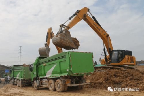 防城港丨總投資約10億元,年產(chǎn)150萬噸精品鋼鐵項(xiàng)目開工