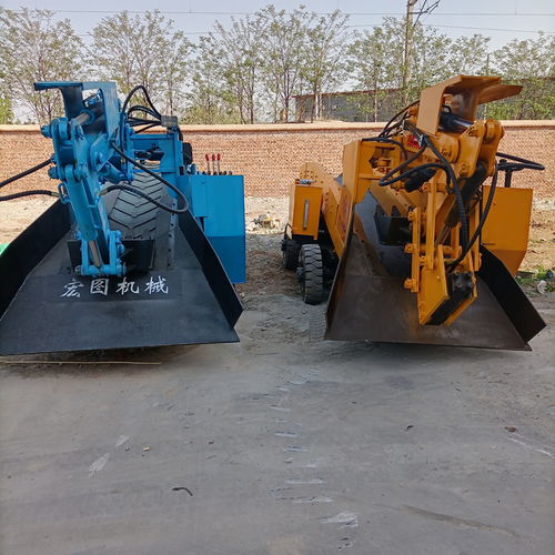 【出口扒渣機南美定制扒礦機準備待發(fā)】- 