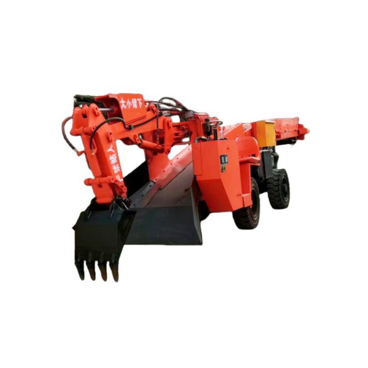 扒渣機 一機多能，省時省力，高效作業的首選